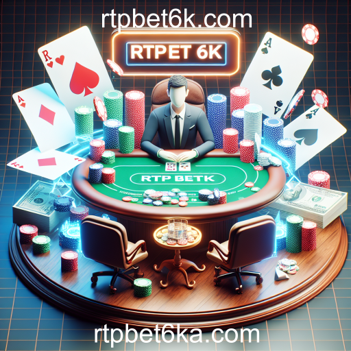 Explorando as Mesas de Jogos em rtpbet6k.com