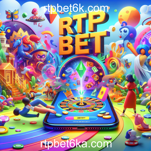 A Ascensão dos Jogos Virtuais no rtpbet6k.com